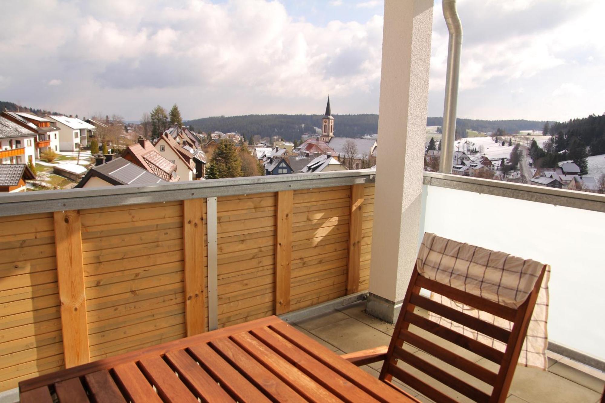 Ferienwohnung Auszeit Schönwalde Eksteriør bilde
