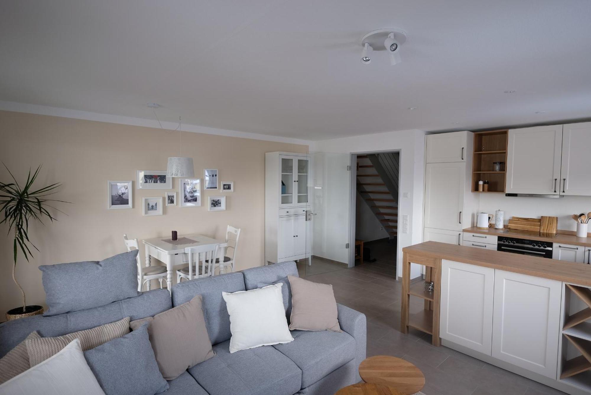 Ferienwohnung Auszeit Schönwalde Eksteriør bilde